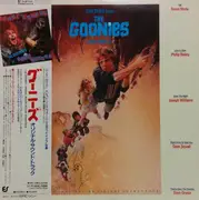 LP - Cyndi Lauper, Bangles, Teena Marie a.o. - The Goonies (Original Motion Picture Soundtrack) - OBI