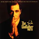 CD - Various - The Godfather Part III (Music From The Original Motion Picture Soundtrack)