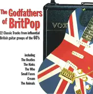 Brian Poole & The Tremeloes, Wayne Fontana & The Mindbenders - The Godfathers Of BritPop