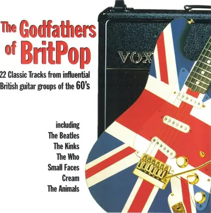 Brian Poole & The Tremeloes, Wayne Fontana & The Mindbenders - The Godfathers Of BritPop