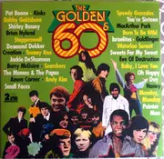 Double LP - Vic Dana, Andy Kim, a.o. - The Golden 60-s - Gatefold