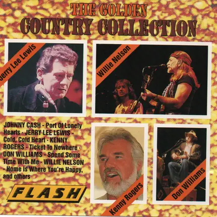 Various - The Golden Country Collection