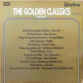 Various Artists - The Golden Classics Volume 2