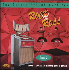 Accents - The Golden Age Of American Rock 'n' Roll Volume 5