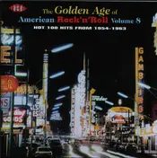 Ernie Maresca - The Golden Age Of American Rock 'N' Roll Volume 8