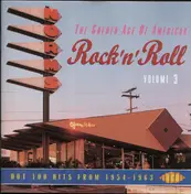 Bill Parsons - The Golden Age Of American Rock 'N' Roll Volume 3