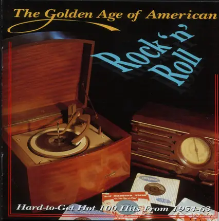 Curtis Lee / The Crests / a.o. - The Golden Age Of American Rock 'N' Roll