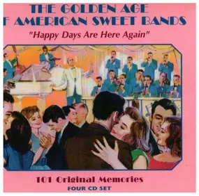 Various Artists - The Golden Age of American Sweet Bands