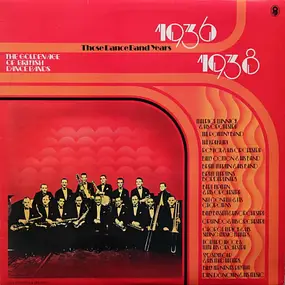 Various Artists - The Golden Age Of British Dance Bands 1936-1938