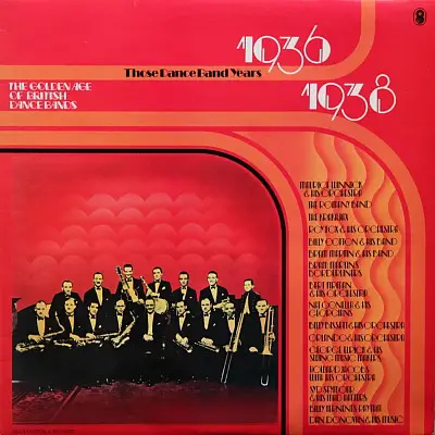 Various - The Golden Age Of British Dance Bands 1936-1938