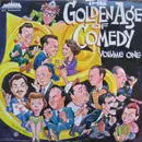 Double LP - Various - The Golden Age Of Comedy Volume One