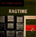 LP - Tony´s Parenti´s Ragtime Band and Ragpickers Trio, Young Louis Armstrong, Johnny Dodds - The Golden Age Of Ragtime - Mono