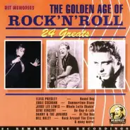 Eddie Cochran / Jerry Lee Lewis a.o. - The Golden Age Of Rock 'N' Roll  24 Greats