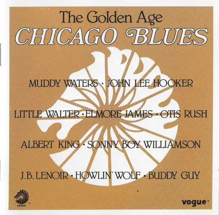 Various - The Golden Age Of The Chicago Blues
