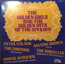 LP - Petula Clark / The Chiffons a.o. - The Golden Girls Sing The Golden Hits Of The 50's & 60's