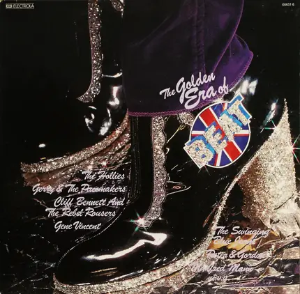 The Hollies a.o. - The Golden Era of Beat