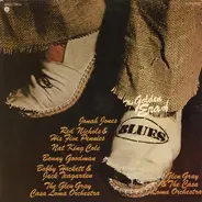 Jonah Jones, Red Nichols, Nat King Cole... - The Golden Era Of Blues