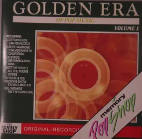Donovan - The Golden Era Of Pop Music - Volume 1