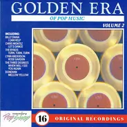 Lynn Anderson, Bobby Vinton, a.o. - The Golden Era Of Pop Music, Volume 2