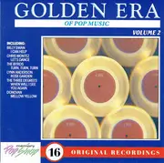 CD - Lynn Anderson, Bobby Vinton, a.o. - The Golden Era Of Pop Music, Volume 2