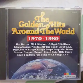 Hot Butter - The Golden Hits Around The World 1970-1980