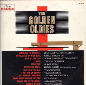 Bill Haley - The Golden Oldies