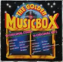 LP - The Tremeloes, American Breed, Sam & Dave a.o. - The Golden Musicbox (16 Original Stars - 16 Original Hits)