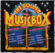 The Tremeloes, American Breed, Sam & Dave a.o. - The Golden Musicbox (16 Original Stars - 16 Original Hits)