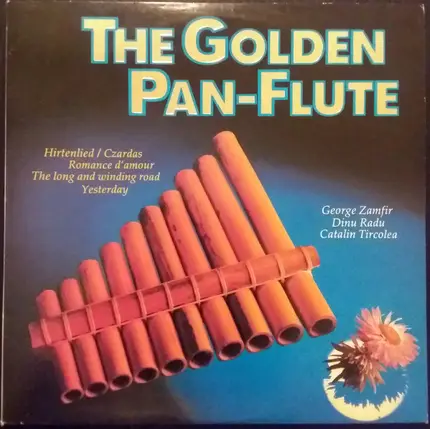 Various - The Golden Pan-Flute