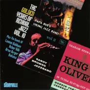 Various - The Golden Years Of Revival Jazz Vol. 10