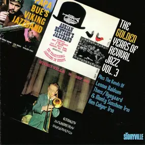 Various Artists - The Golden Years Of Revival Jazz Vol. 3