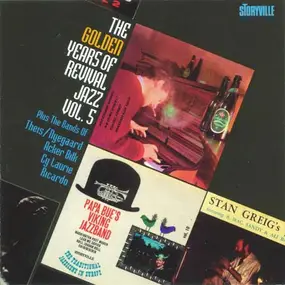 Various Artists - The Golden Years Of Revival Jazz Vol. 5