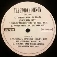 Hip Hop Sampler - The Groove Goes On