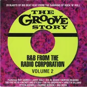 The Du Droppers - The Groove Story - R&B From The Radio Corporation Vol. 2
