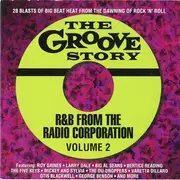 CD - The Du Droppers, Big John Greer, Bertice Reading - The Groove Story - R&B From The Radio Corporation Vol. 2