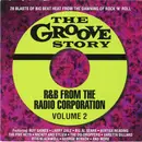 CD - The Du Droppers, Big John Greer, Bertice Reading - The Groove Story - R&B From The Radio Corporation Vol. 2