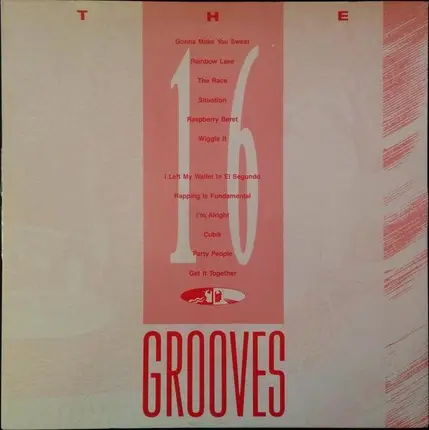 Wendy & Lisa / Yello a.o - The Grooves 16