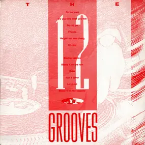 Bobby Brown - The Grooves 12
