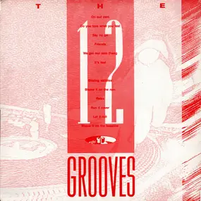 Bobby Brown - The Grooves 12