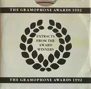 CD - Beethoven,Rameau a.o. - The Gramophone Awards 1992: Extracts From The Award Winners - Cardboard Sleeve, Promo