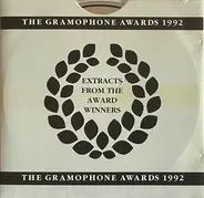 Beethoven,Rameau a.o. - The Gramophone Awards 1992: Extracts From The Award Winners