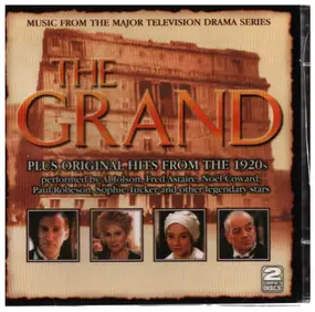 Various Artists - The Grand -  Music from th major television Drama Series