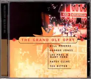 CD - Bill Monroe & His Bluegrass Boys a.o. - The Grand Ole Opry