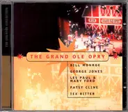 Bill Monroe & His Bluegrass Boys a.o. - The Grand Ole Opry