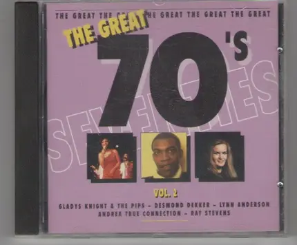 David Soul,Barry Biggs, Melanie  a.o - The Great 70's Volume 2