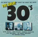 CD - Bing Crosby, Dick Powell, The Andrew Sisters a.o. - The Great 30's