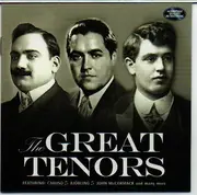 CD - Caruso / Gigli / Burke... - The Great Tenors