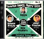 CD - Various - The Great Tragedy No. 2 - Winter Dance Party 1959