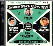 Various - The Great Tragedy No. 2 - Winter Dance Party 1959