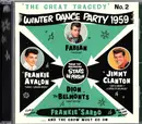 CD - Various - The Great Tragedy No. 2 - Winter Dance Party 1959
